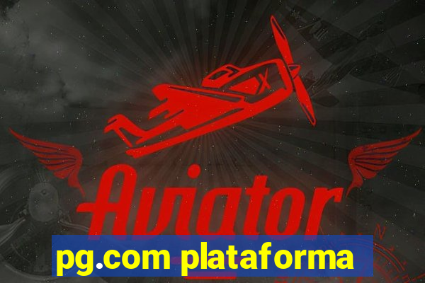 pg.com plataforma